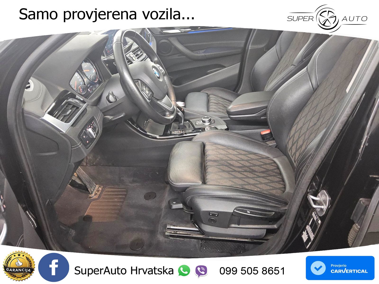 BMW X1 18d (150 KS) Steptronic