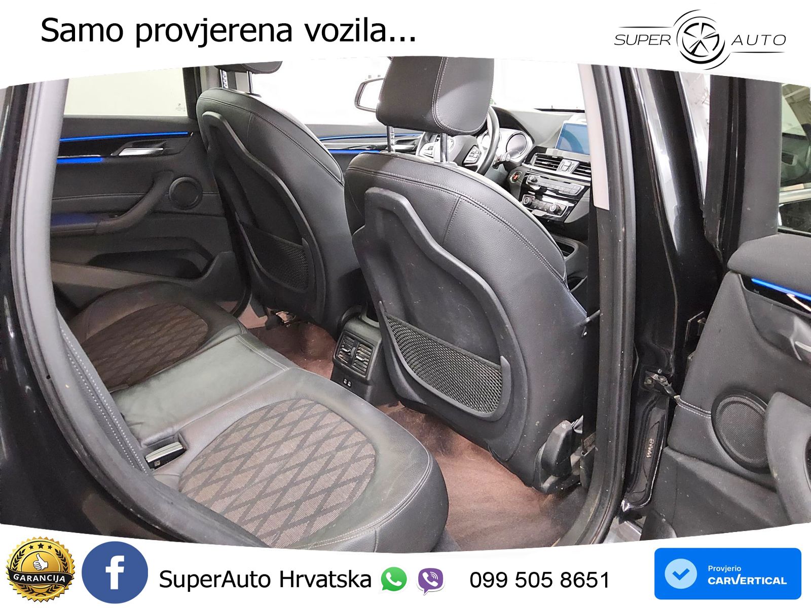 BMW X1 18d (150 KS) Steptronic