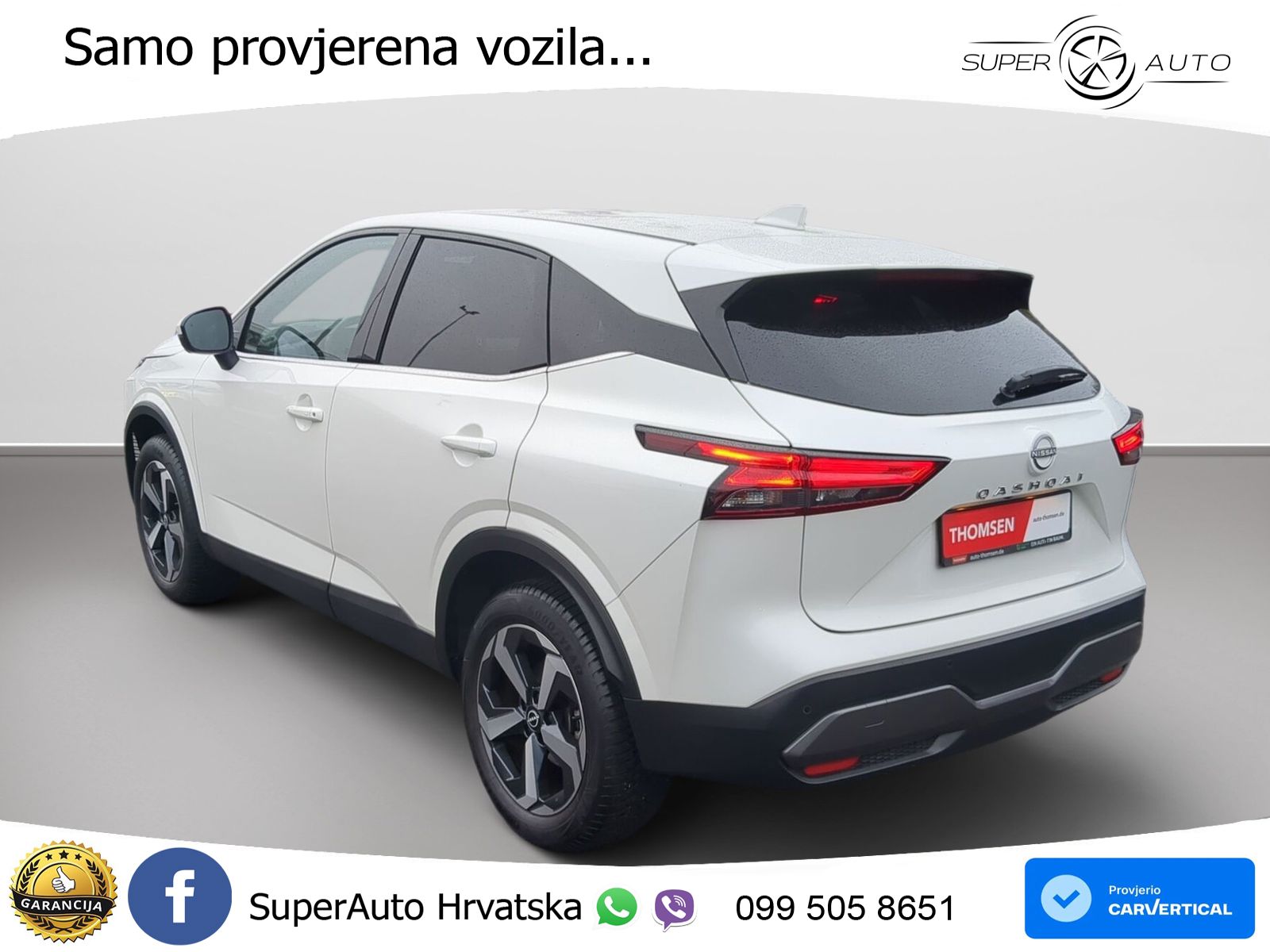 Nissan Qashqai 1.3 DIG-T (140 KS) N-Connecta LED+GR SJED+ACC
