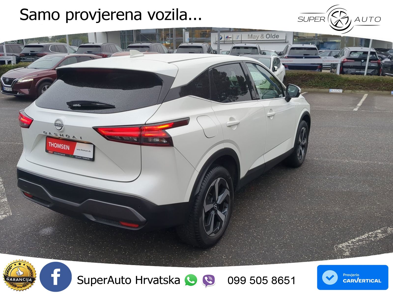 Nissan Qashqai 1.3 DIG-T (140 KS) N-Connecta LED+GR SJED+ACC