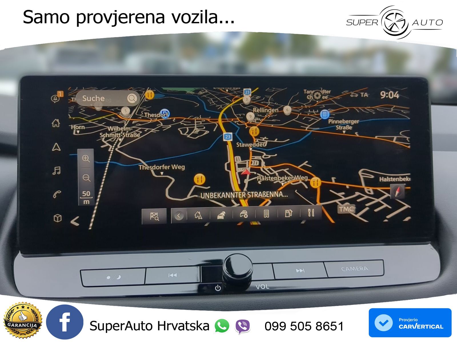 Nissan Qashqai 1.3 DIG-T (140 KS) N-Connecta LED+GR SJED+ACC