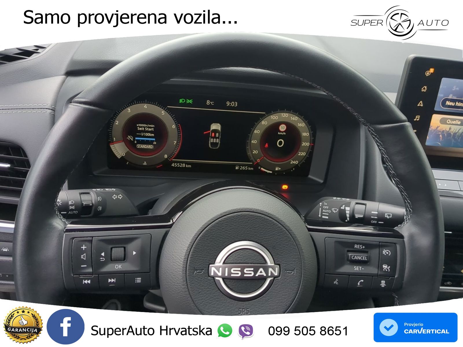 Nissan Qashqai 1.3 DIG-T (140 KS) N-Connecta LED+GR SJED+ACC