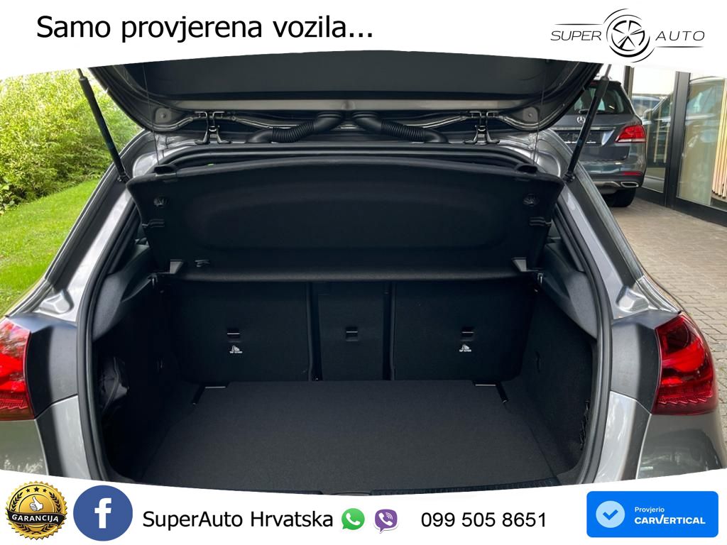 Mercedes-Benz A 200 7G-DCT AMG