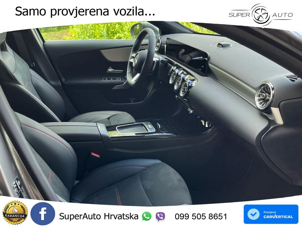 Mercedes-Benz A 200 7G-DCT AMG