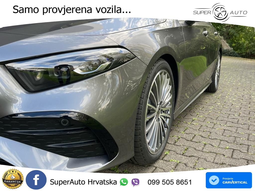 Mercedes-Benz A 200 7G-DCT AMG