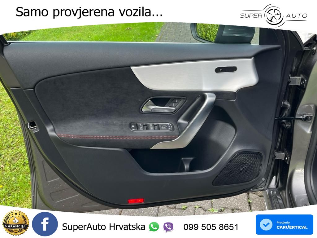 Mercedes-Benz A 200 7G-DCT AMG