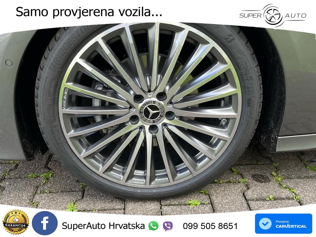 Mercedes-Benz A 200 7G-DCT AMG