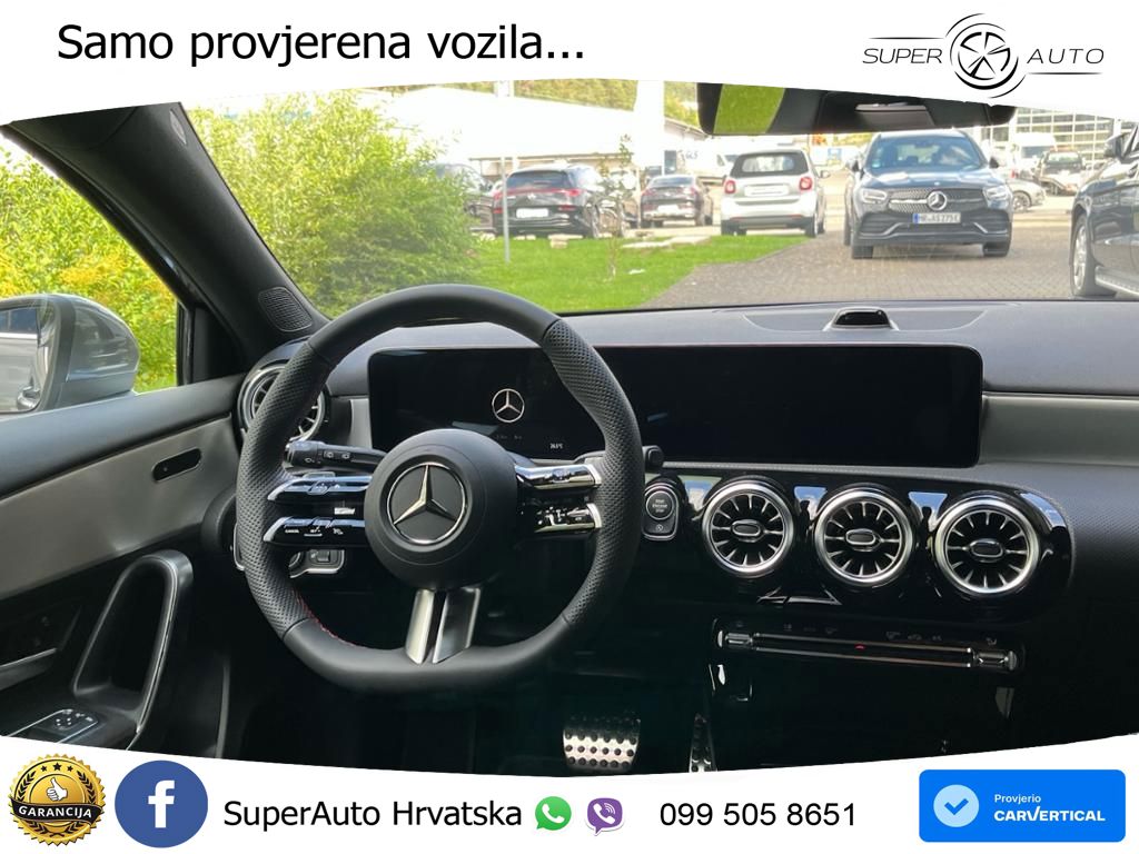 Mercedes-Benz A 200 7G-DCT AMG