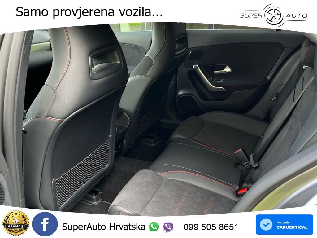 Mercedes-Benz A 200 7G-DCT AMG