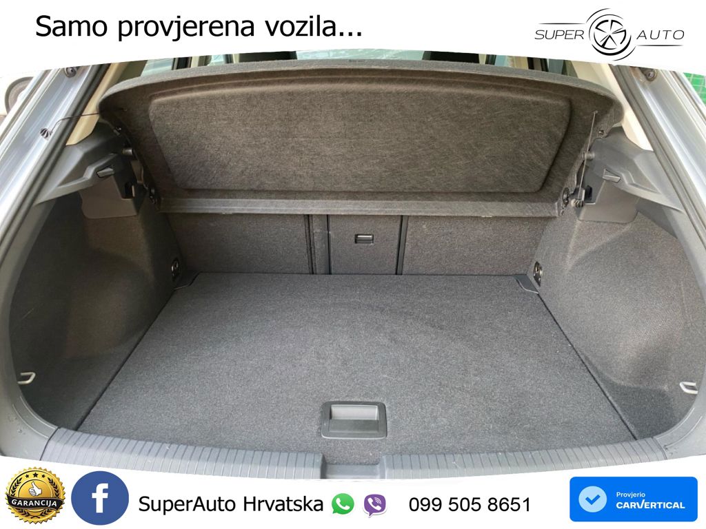 Volkswagen T-Roc 1.5 TSI (150 KS) DSG LED+GR SJED+ACC