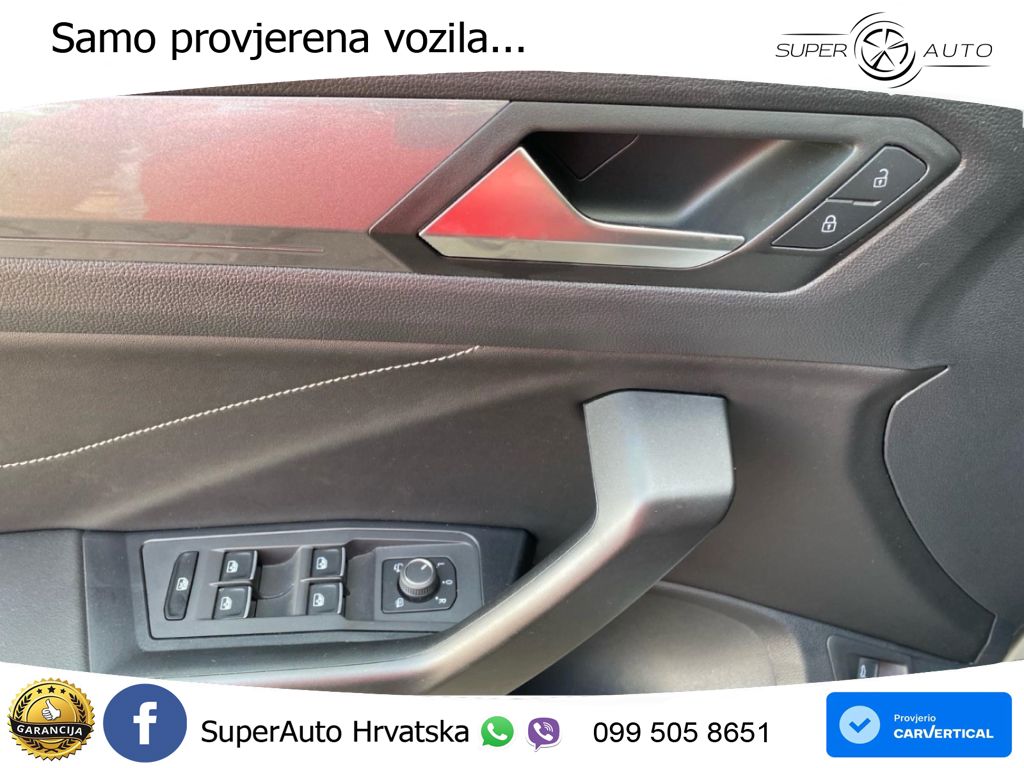Volkswagen T-Roc 1.5 TSI (150 KS) DSG LED+GR SJED+ACC