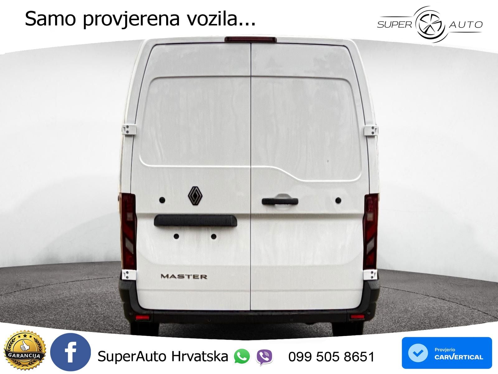 Renault Master Kasten advance L3H2 3,5t dCi 150 AT 32%* 150 KS