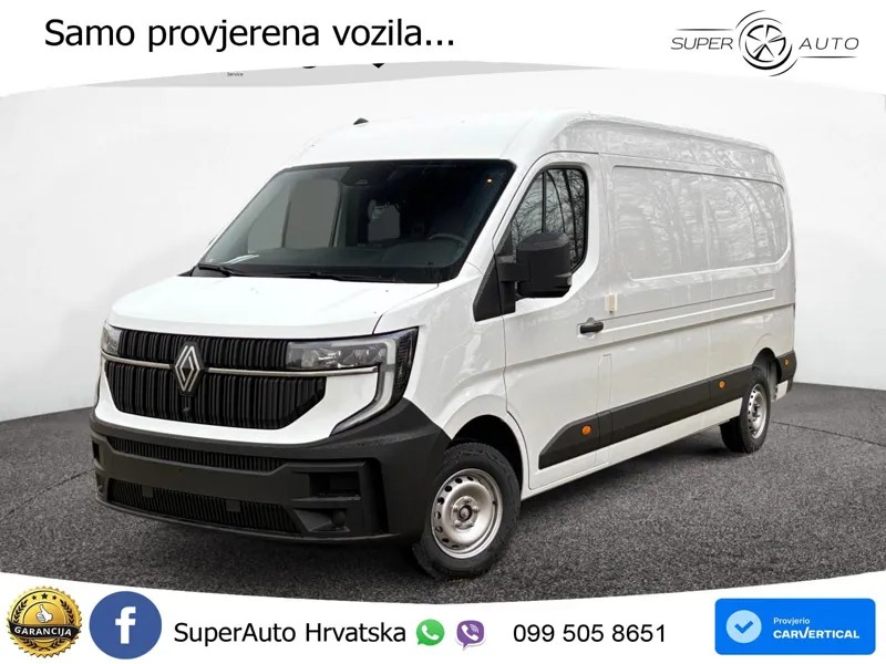 Renault Master Kasten advance L3H2 3,5t dCi 150 AT 32%* 150 KS