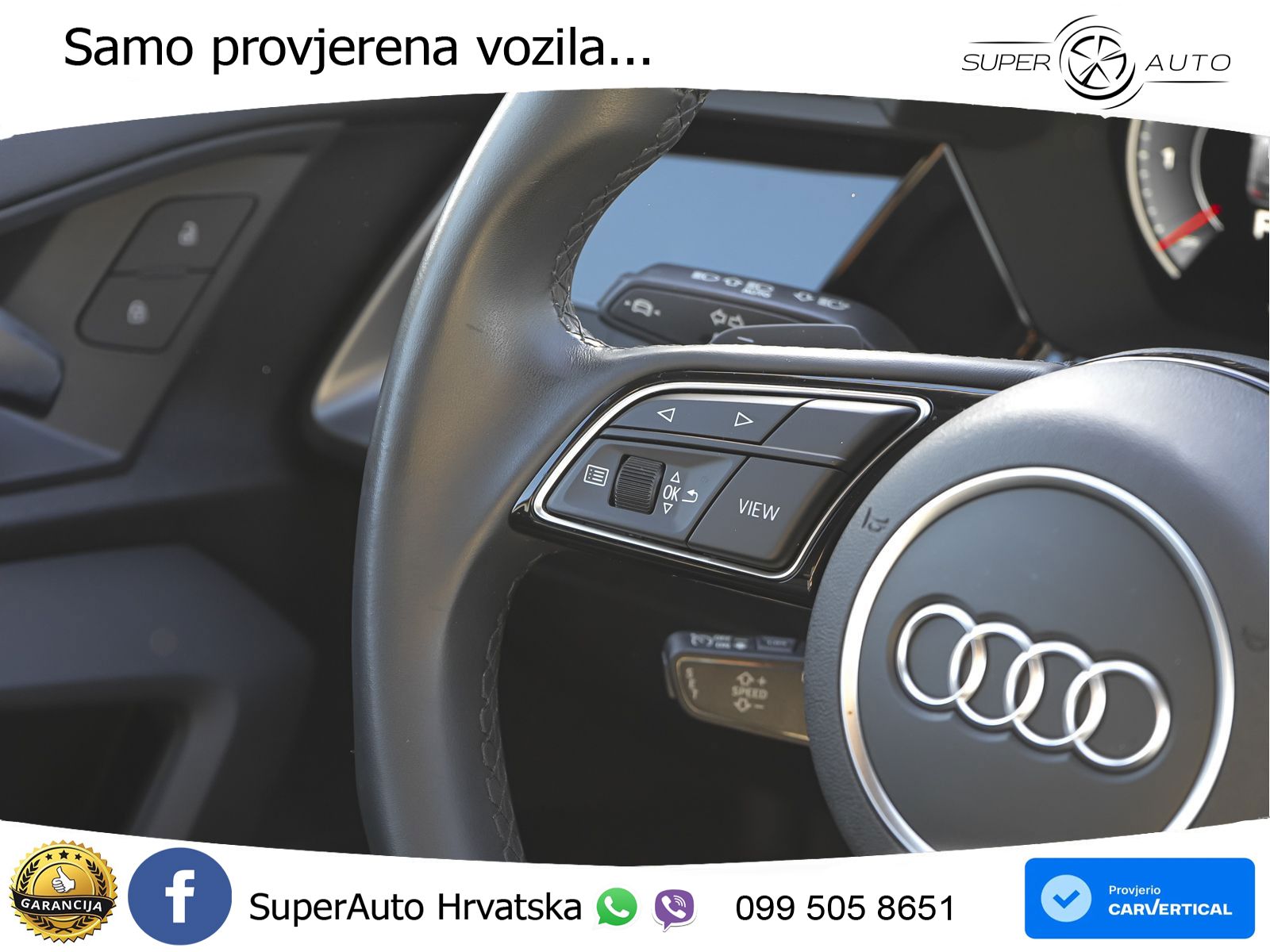 Audi A3 35 TFSI (150 KS) S tronic