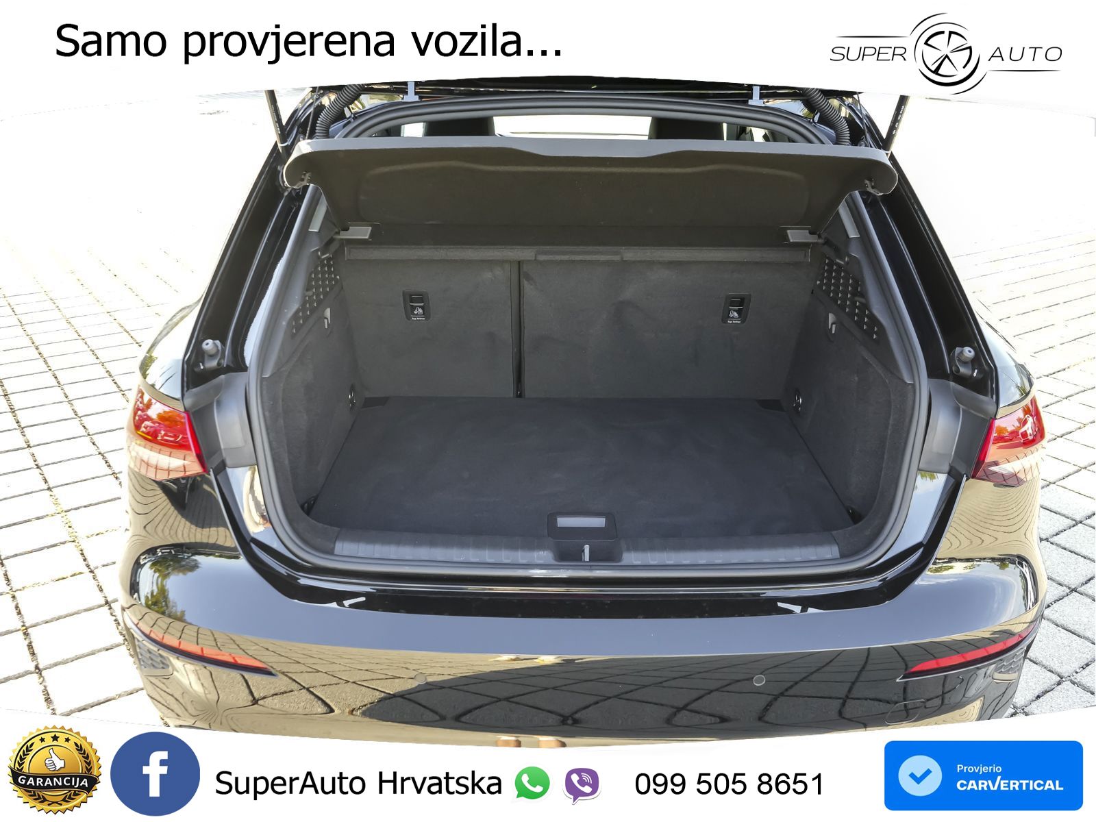Audi A3 35 TFSI (150 KS) S tronic