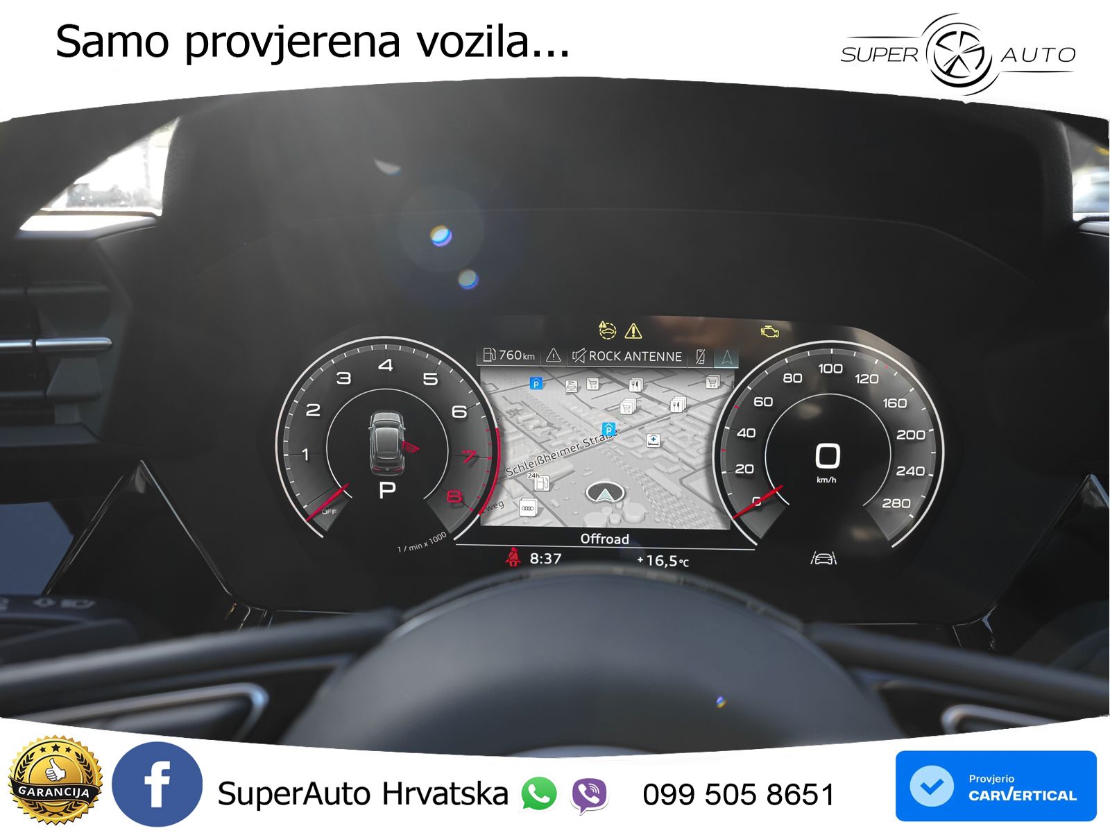 Audi A3 35 TFSI (150 KS) S tronic