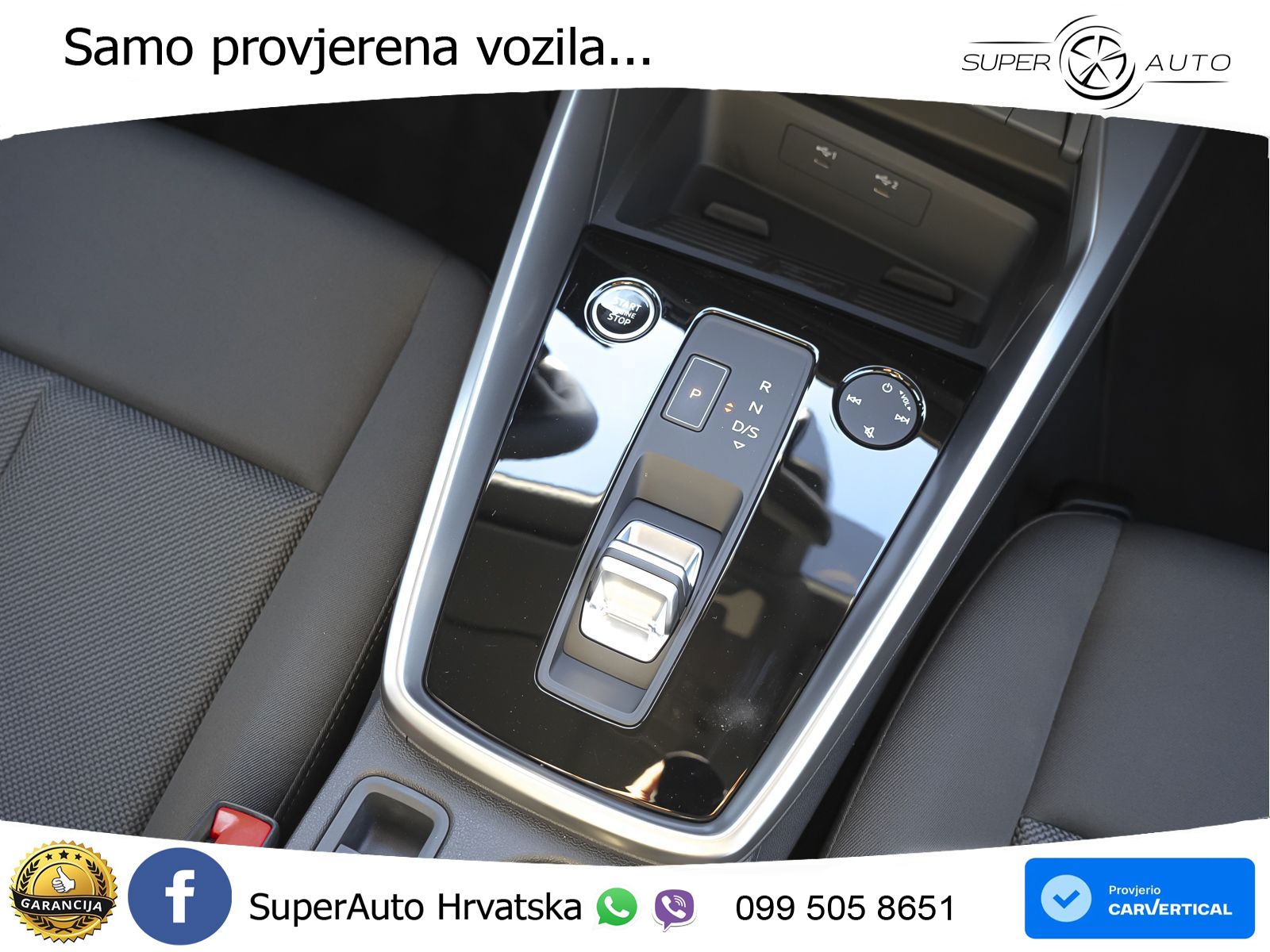 Audi A3 35 TFSI (150 KS) S tronic