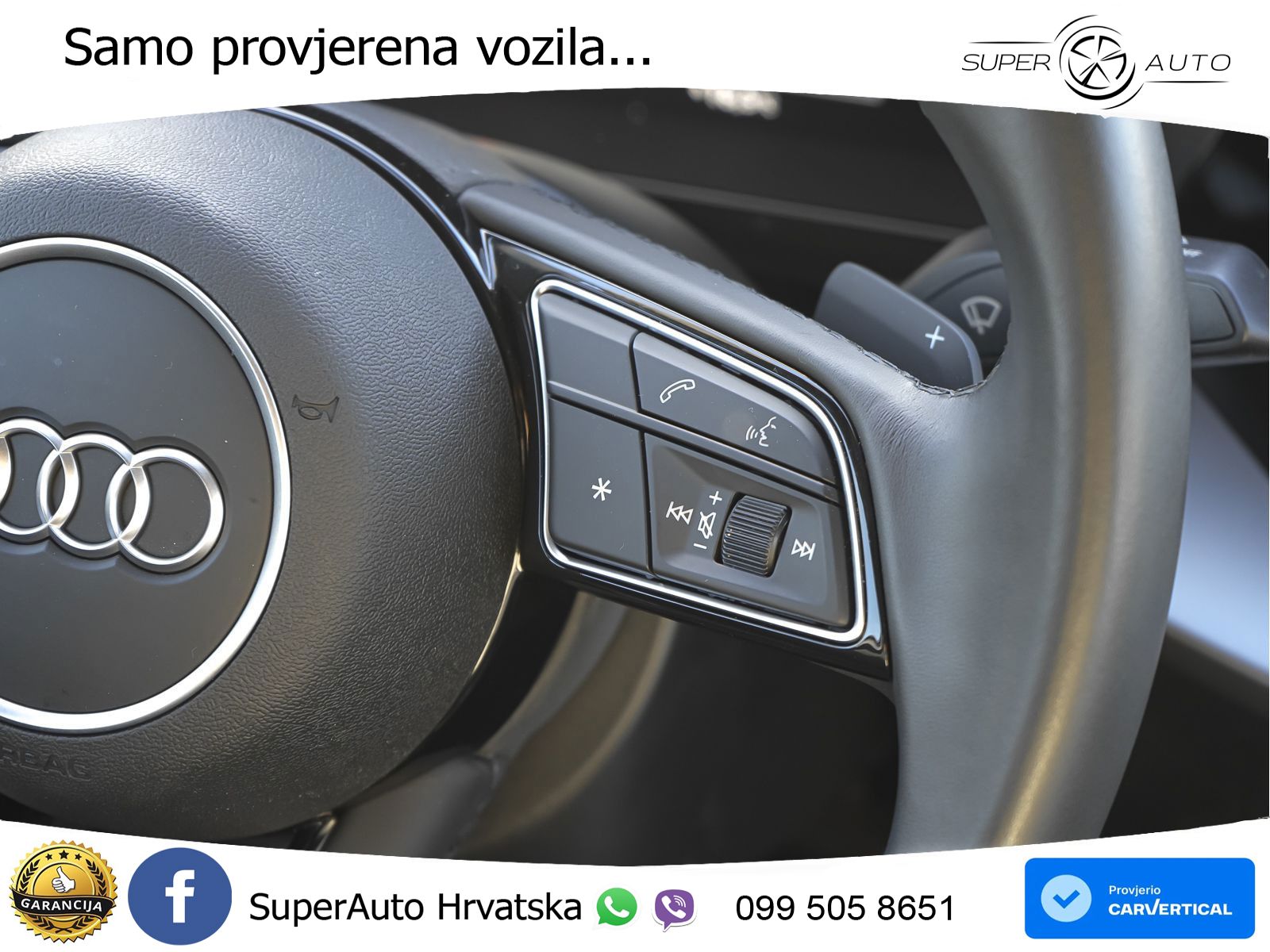 Audi A3 35 TFSI (150 KS) S tronic