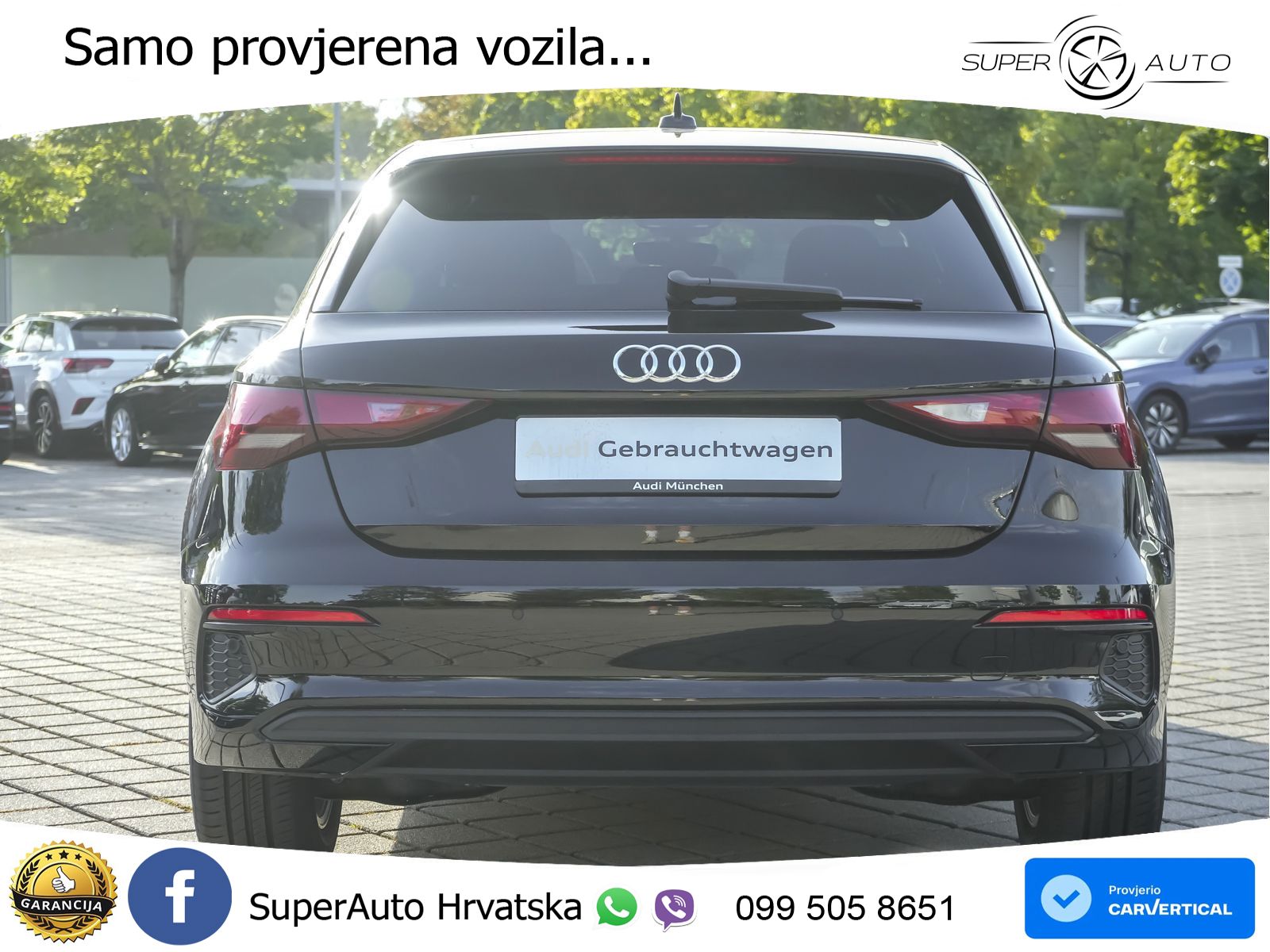 Audi A3 35 TFSI (150 KS) S tronic