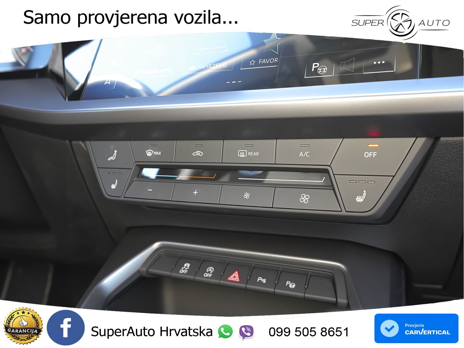 Audi A3 35 TFSI (150 KS) S tronic