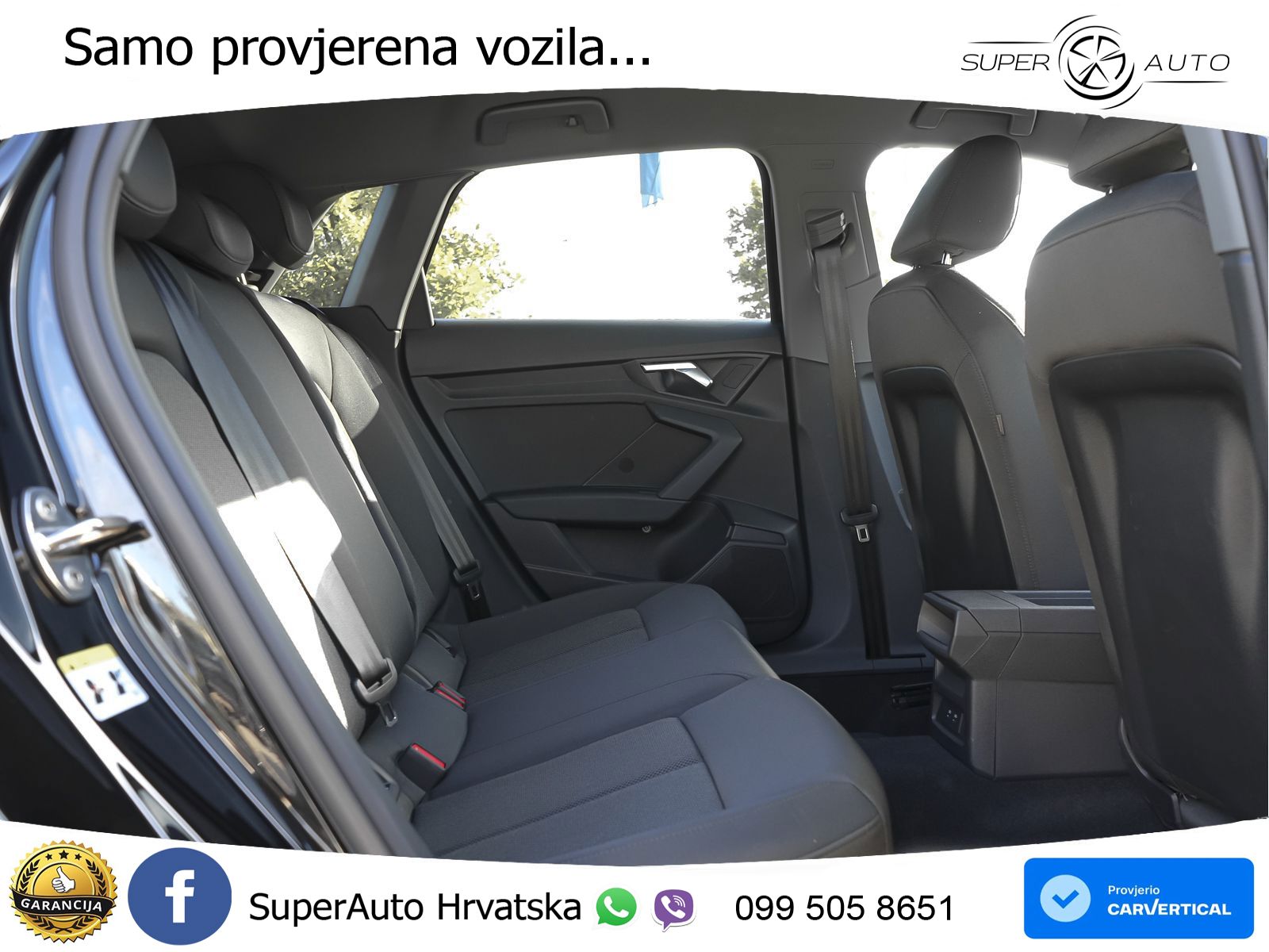 Audi A3 35 TFSI (150 KS) S tronic