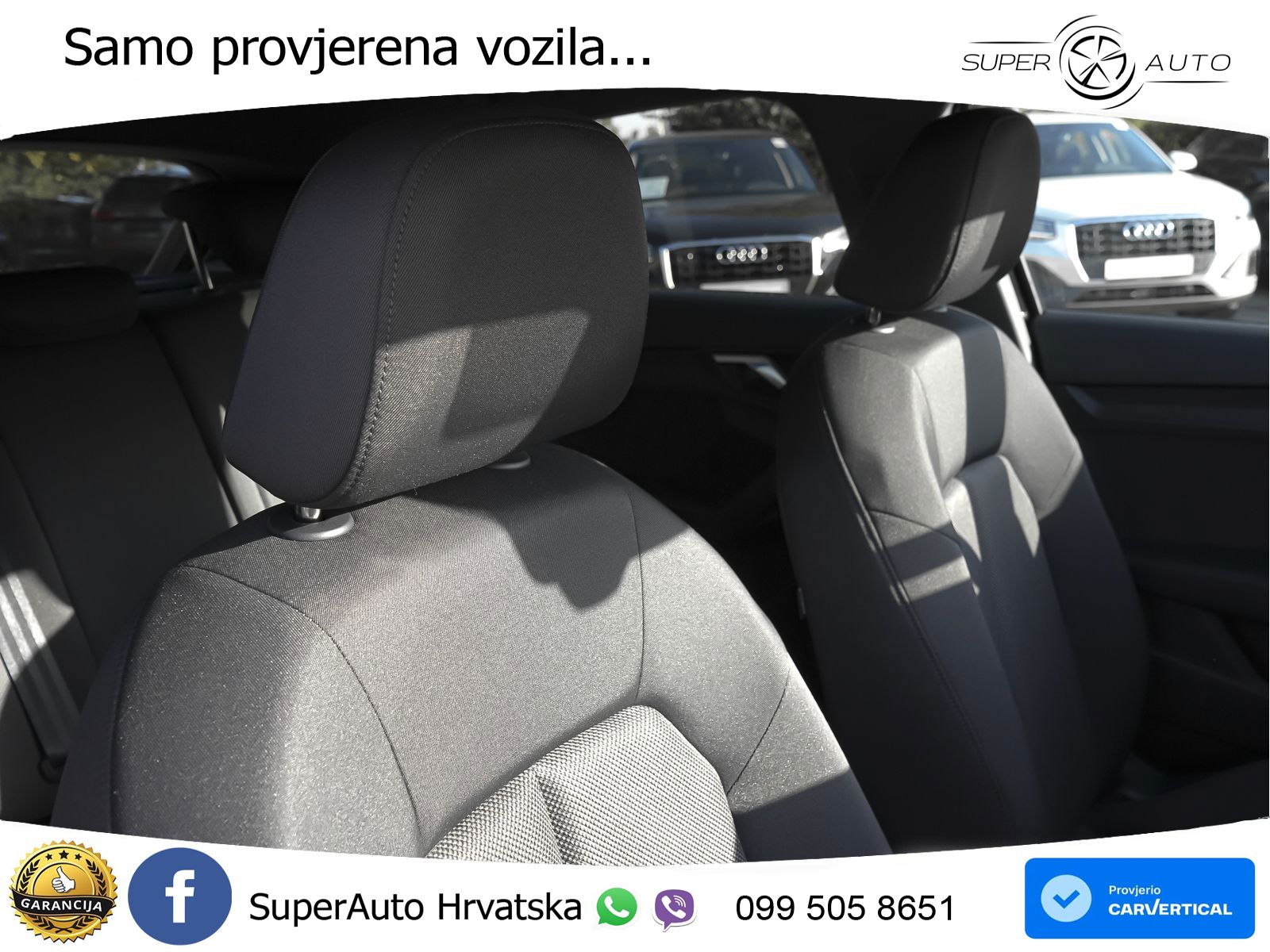Audi A3 35 TFSI (150 KS) S tronic