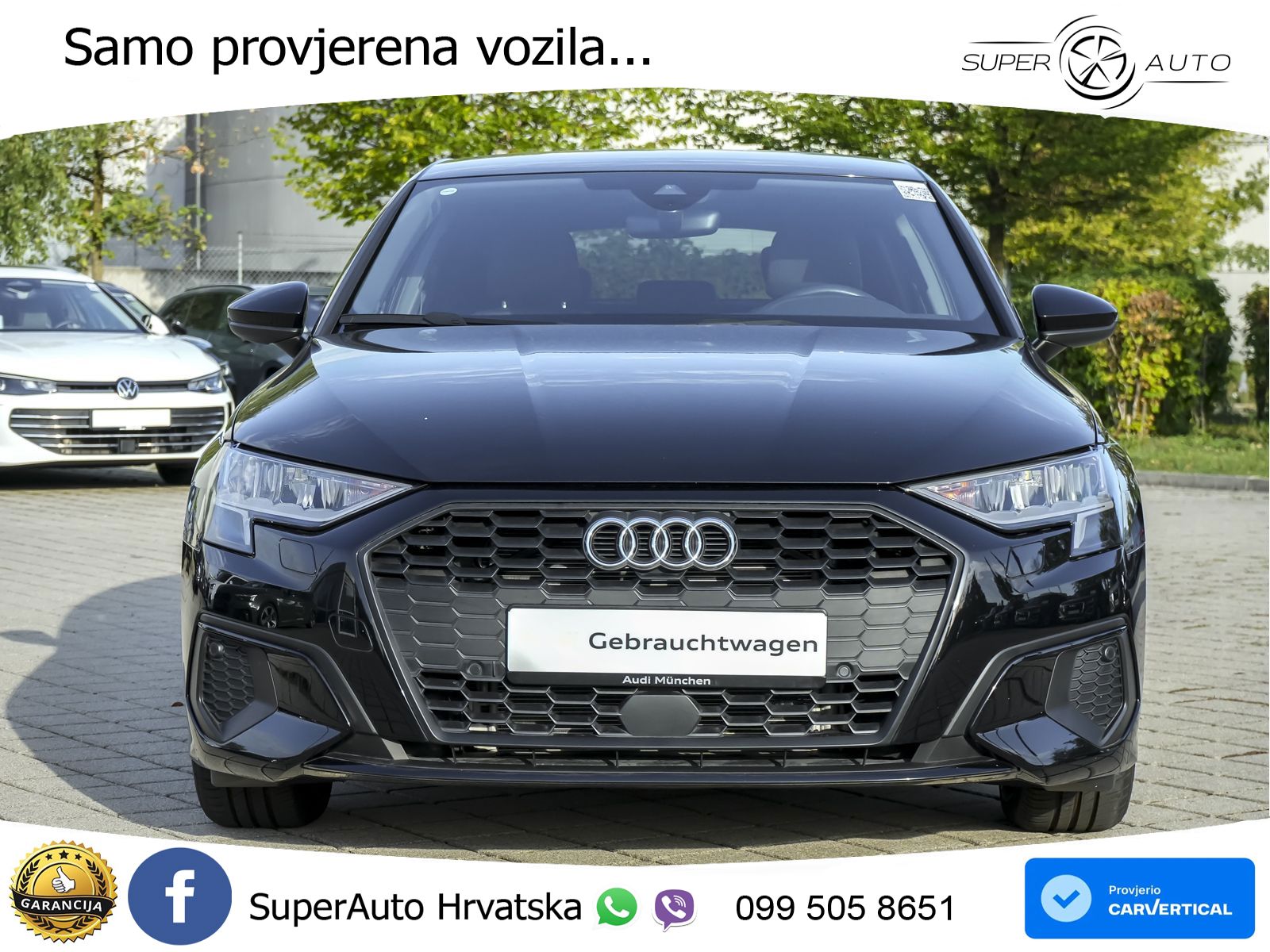 Audi A3 35 TFSI (150 KS) S tronic