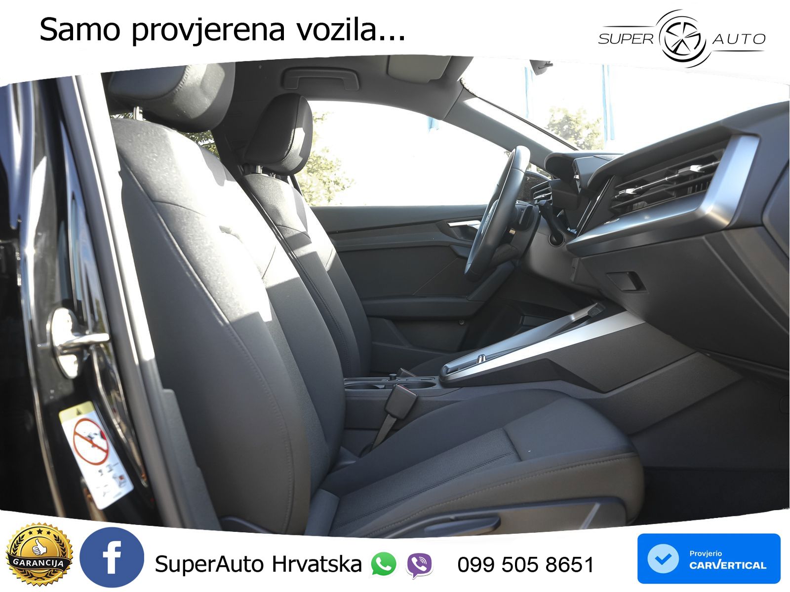 Audi A3 35 TFSI (150 KS) S tronic