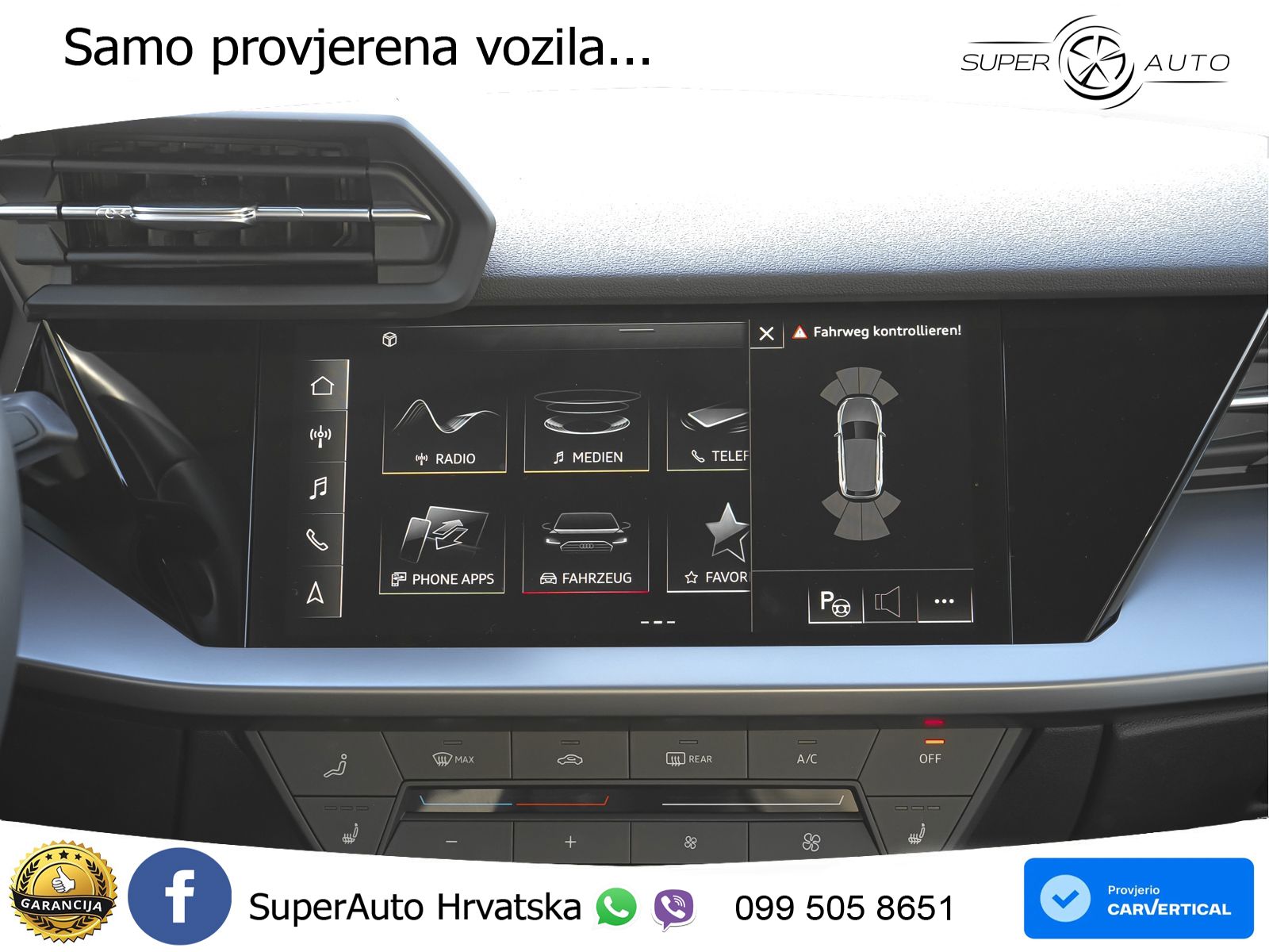 Audi A3 35 TFSI (150 KS) S tronic