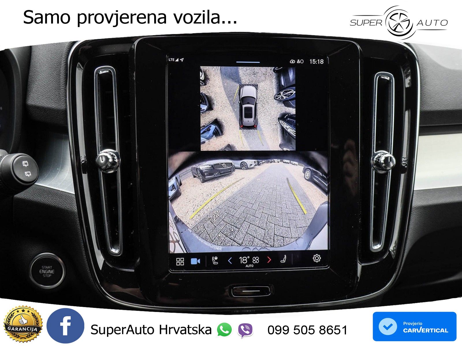 Volvo XC40 2.0 B3 163 KS Automatic