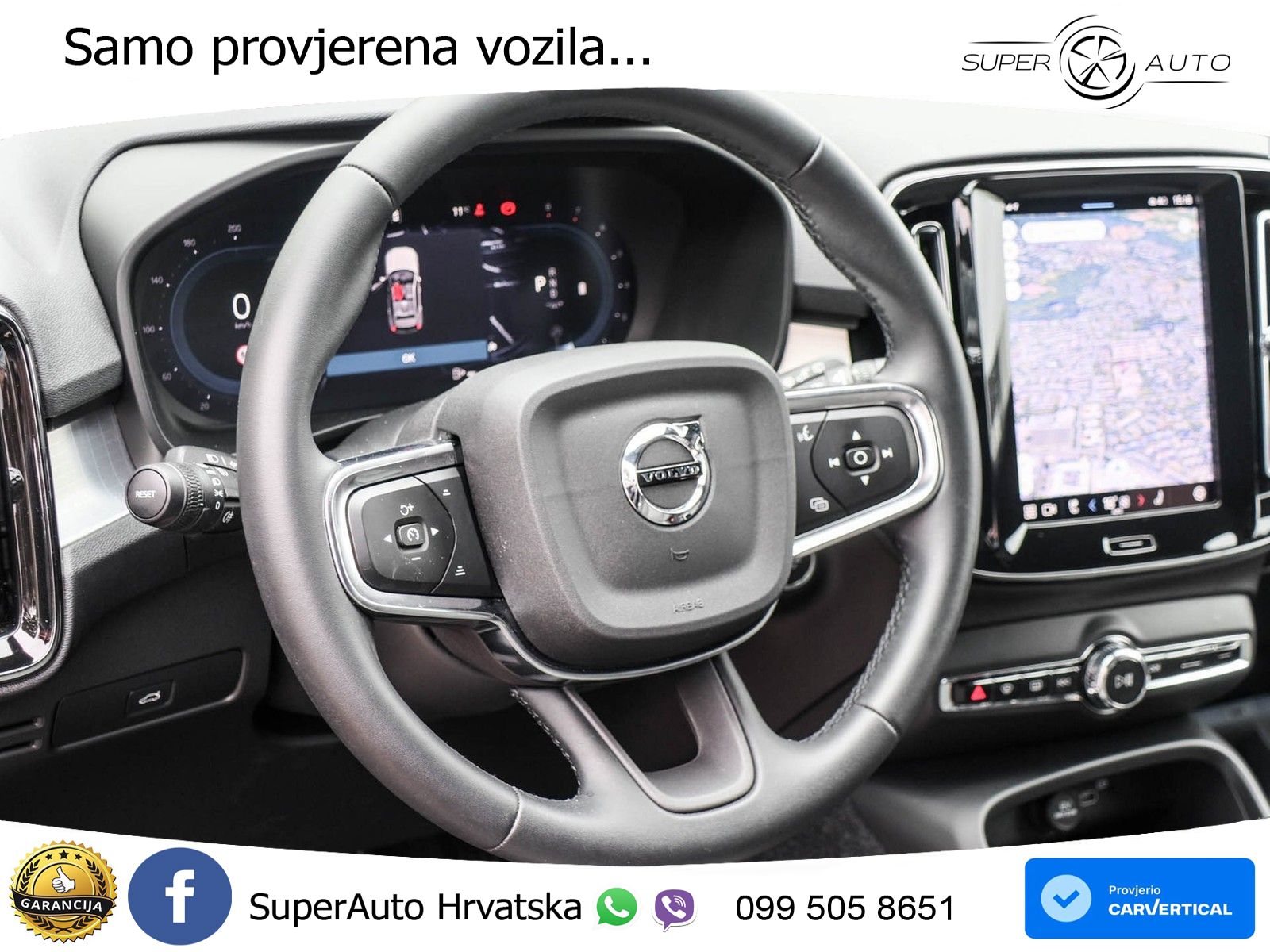 Volvo XC40 2.0 B3 163 KS Automatic