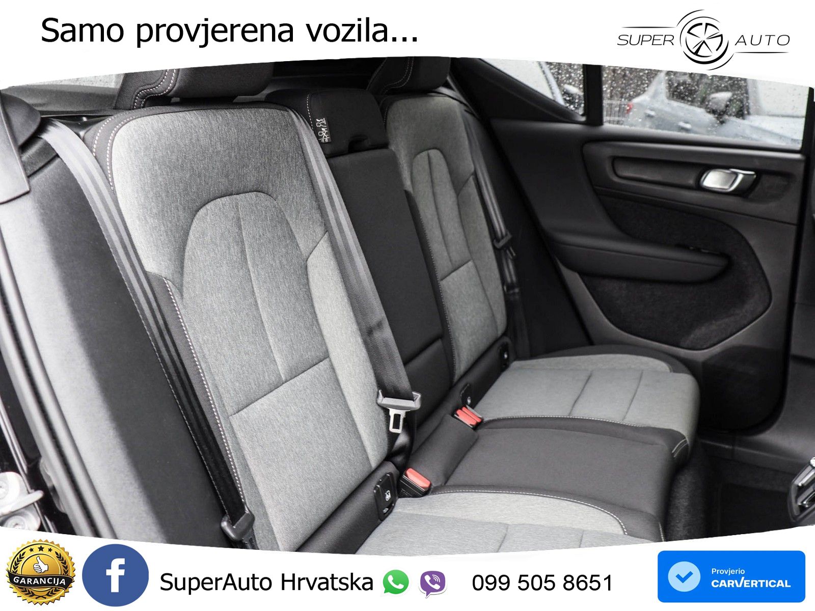 Volvo XC40 2.0 B3 163 KS Automatic