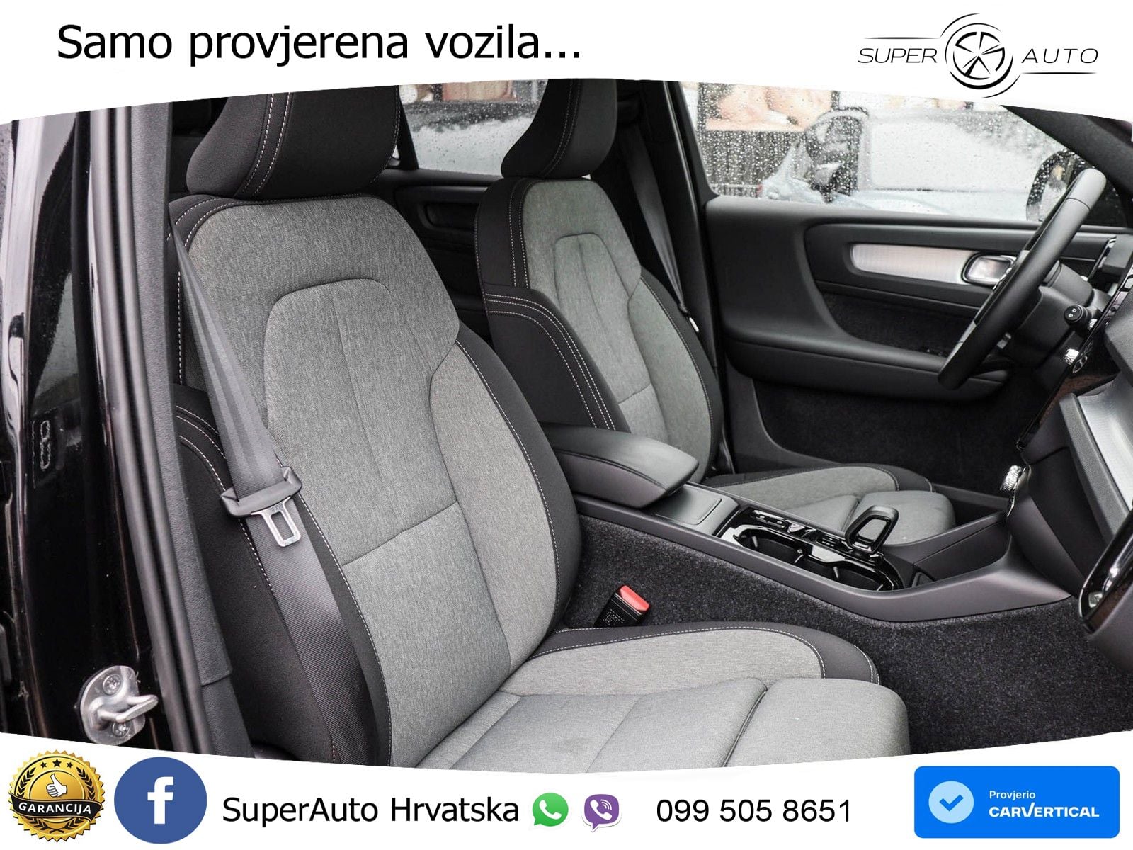 Volvo XC40 2.0 B3 163 KS Automatic