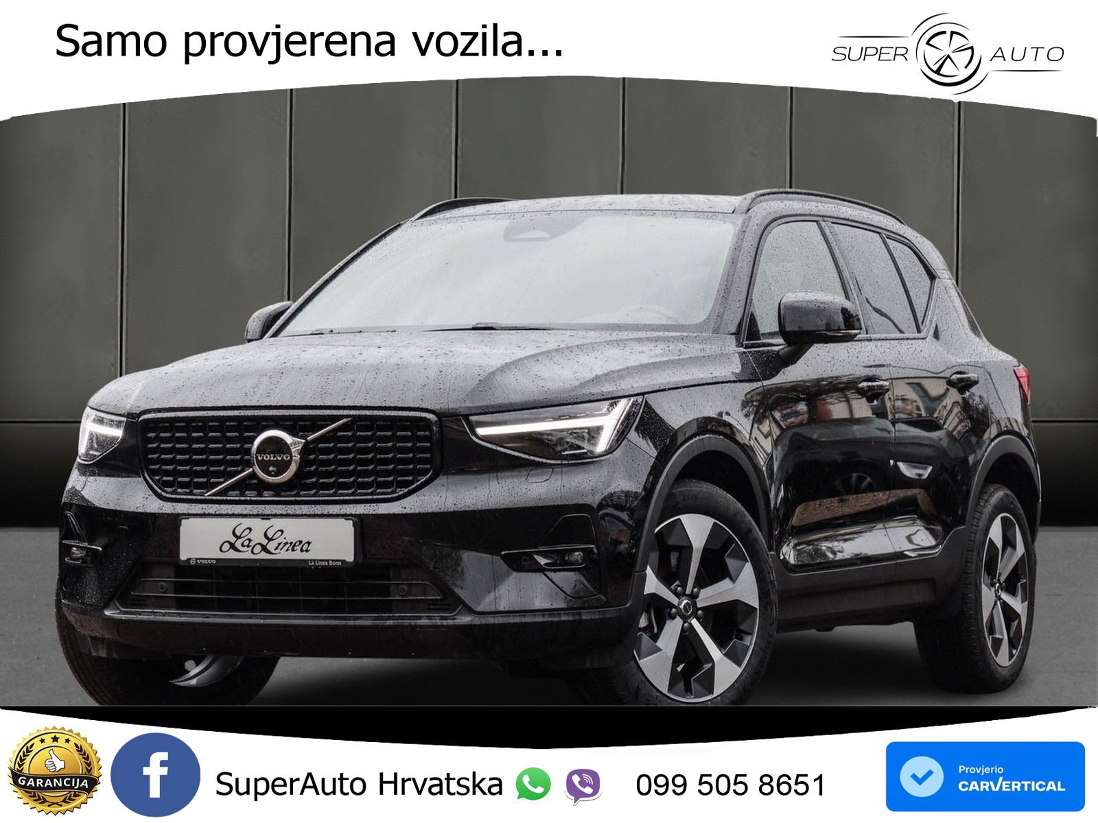 Volvo XC40 2.0 B3 163 KS Automatic