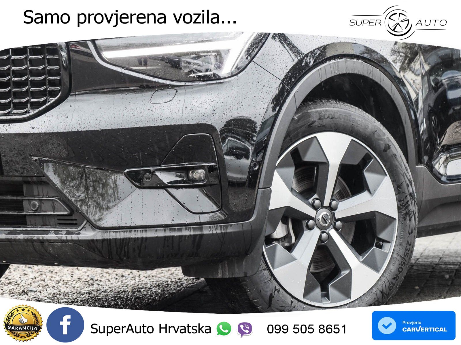 Volvo XC40 2.0 B3 163 KS Automatic