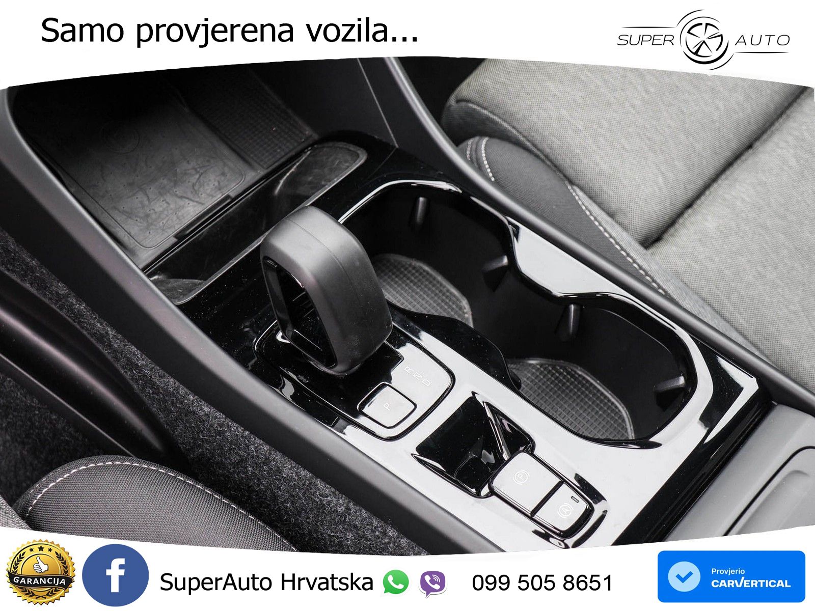 Volvo XC40 2.0 B3 163 KS Automatic