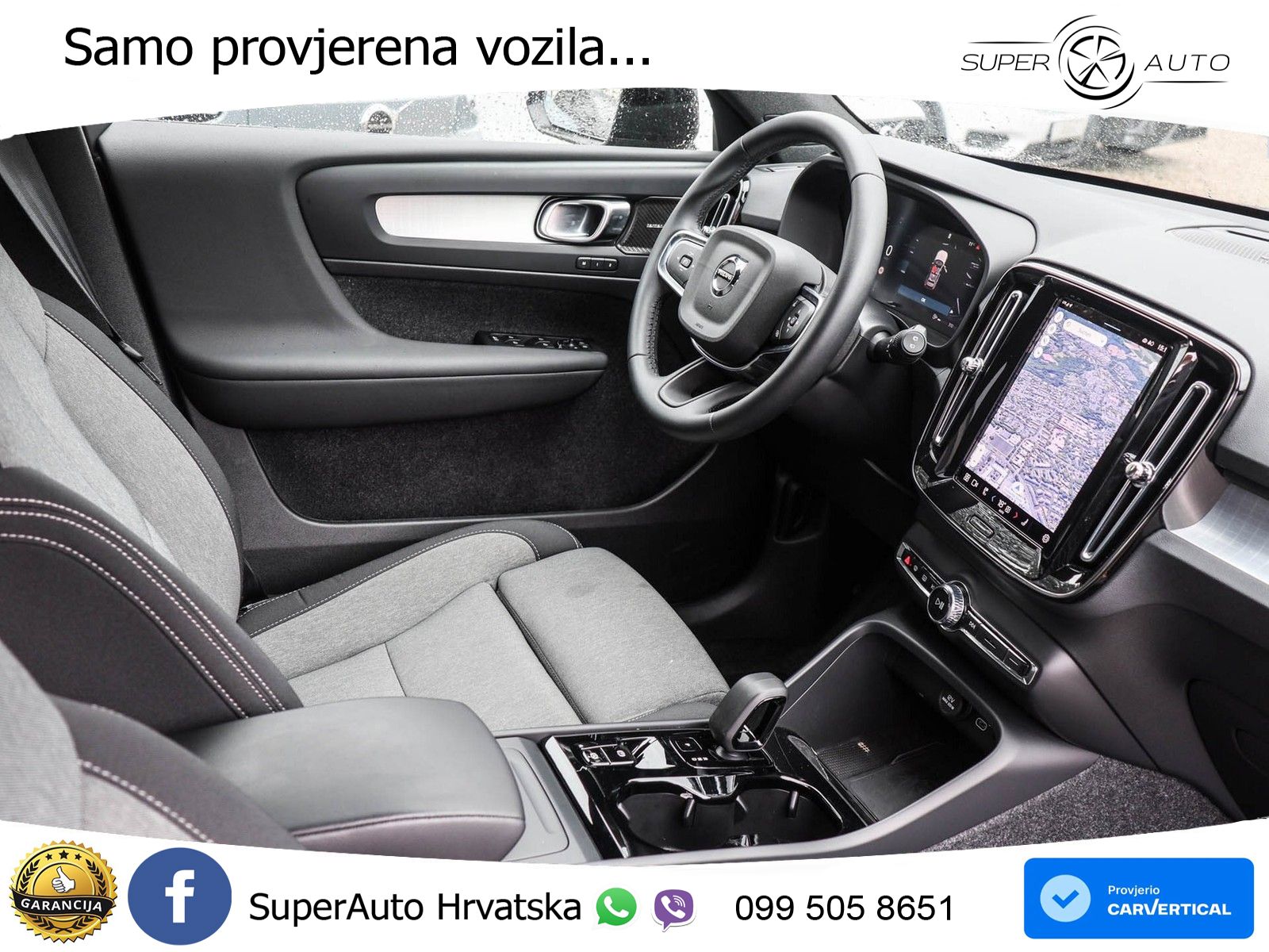 Volvo XC40 2.0 B3 163 KS Automatic