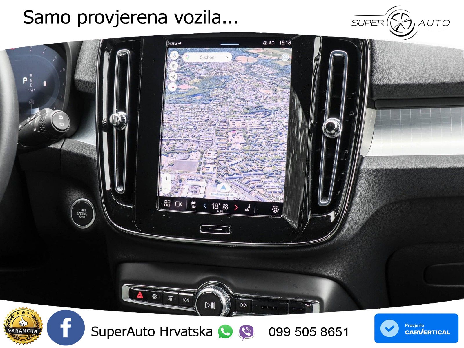 Volvo XC40 2.0 B3 163 KS Automatic