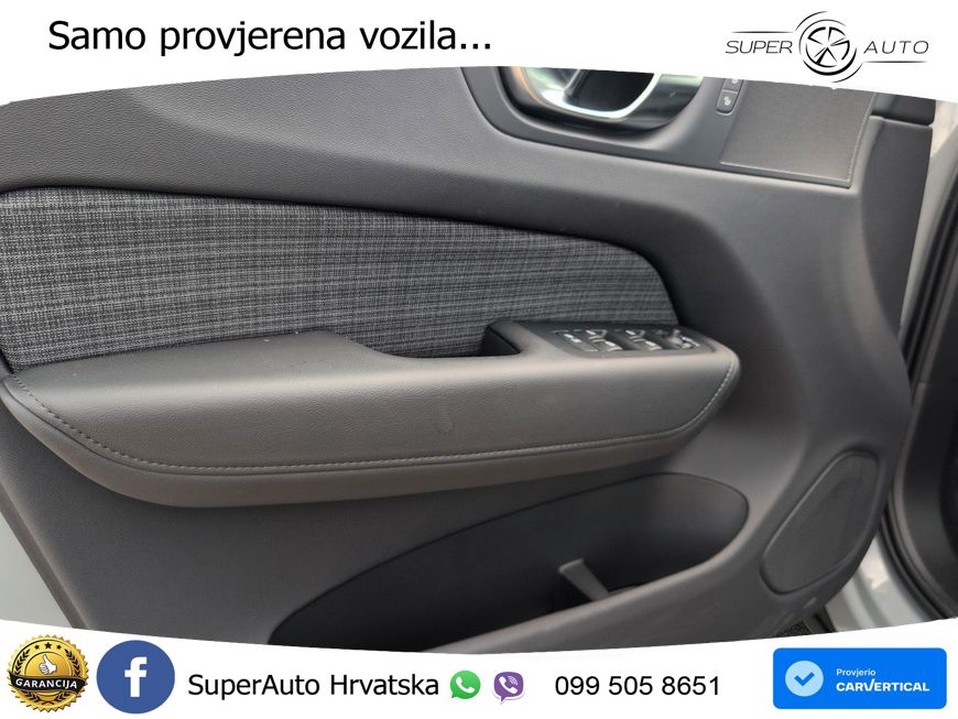 Volvo XC60 B5 Benzin AWD Geartronic