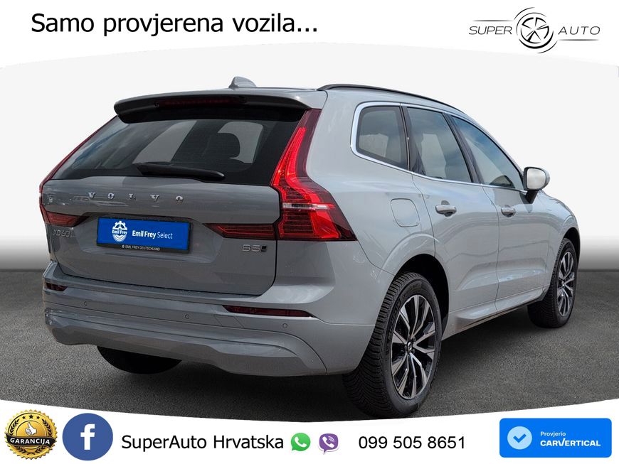 Volvo XC60 B5 Benzin AWD Geartronic