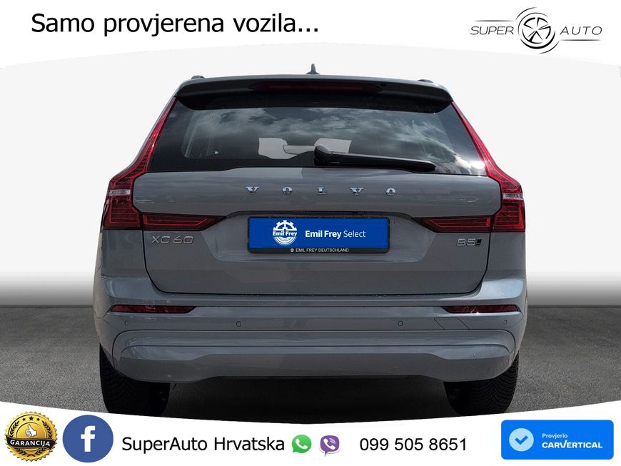 Volvo XC60 B5 Benzin AWD Geartronic