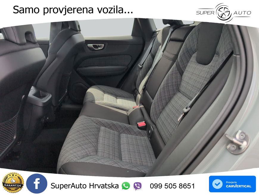 Volvo XC60 B5 Benzin AWD Geartronic