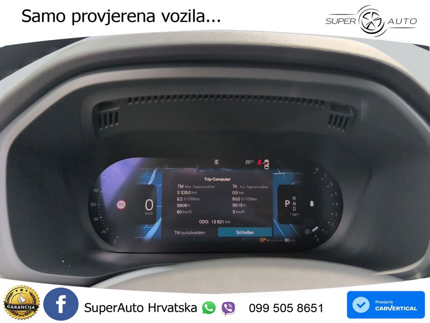 Volvo XC60 B5 Benzin AWD Geartronic