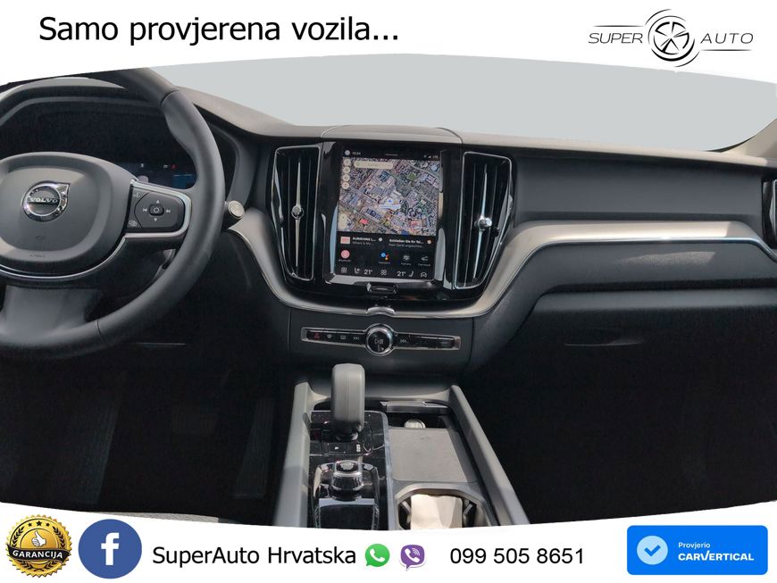 Volvo XC60 B5 Benzin AWD Geartronic