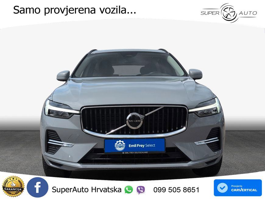 Volvo XC60 B5 Benzin AWD Geartronic