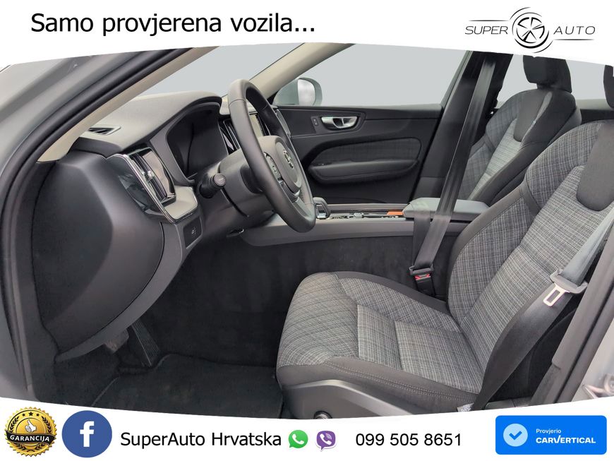 Volvo XC60 B5 Benzin AWD Geartronic