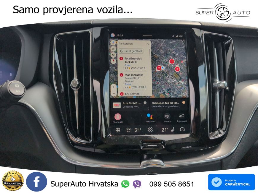 Volvo XC60 B5 Benzin AWD Geartronic
