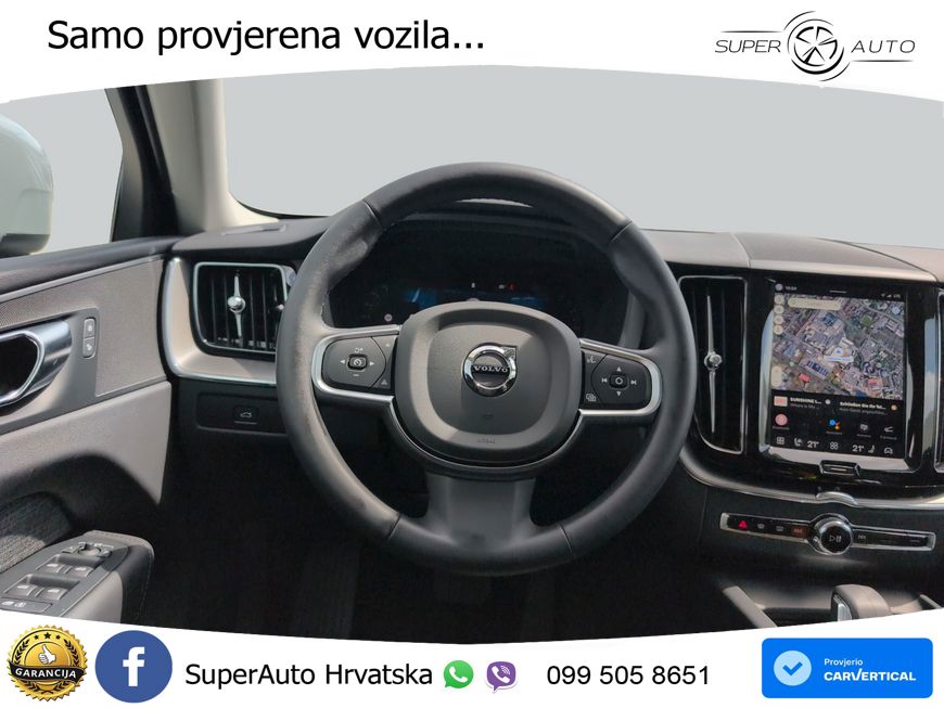 Volvo XC60 B5 Benzin AWD Geartronic