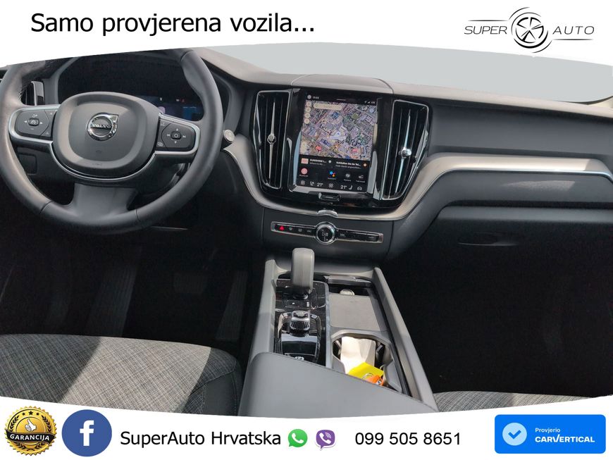 Volvo XC60 B5 Benzin AWD Geartronic