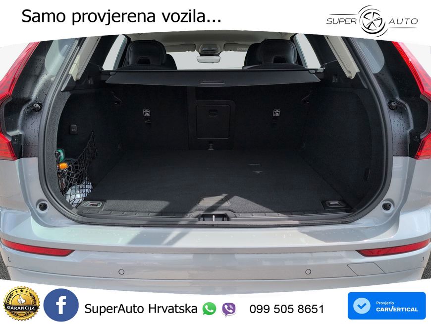 Volvo XC60 B5 Benzin AWD Geartronic